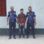 নীলফামারীর কিশোরগঞ্জে সেনাবাহিনীর অভিযানে ভিসা প্রতারক গ্রেফতার 