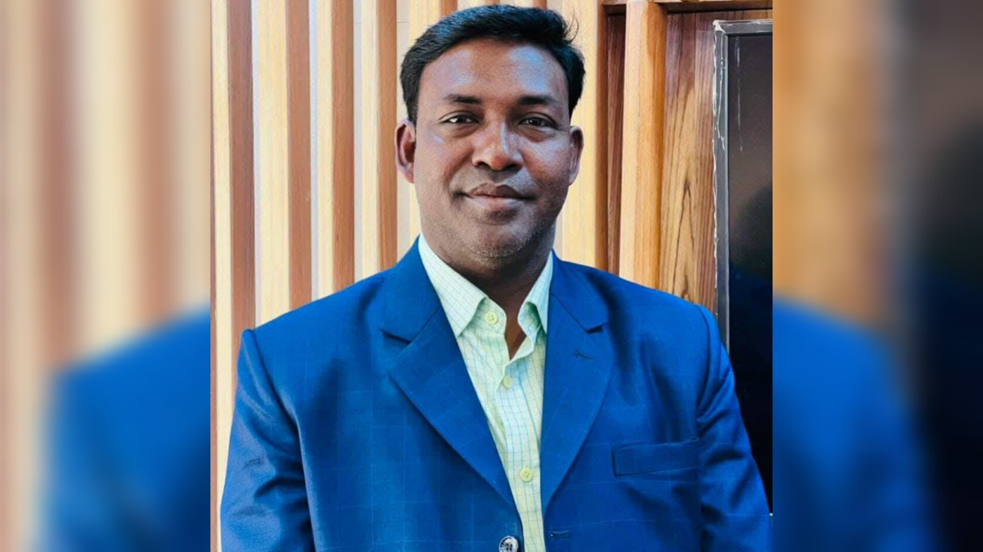 ইউপি চেয়ারম্যান বিমান গ্রেফতার 