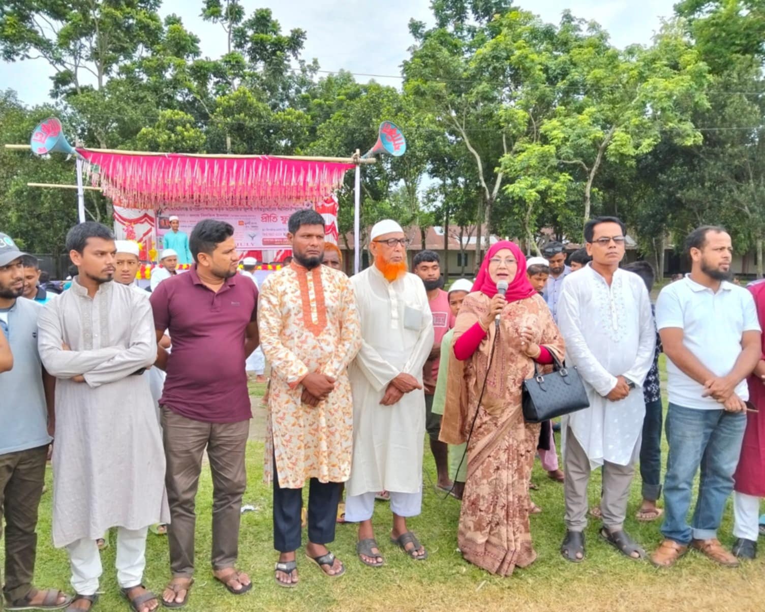 মাদকমুক্ত সমাজ গঠনে খেলাধুলার বিকল্প নেই