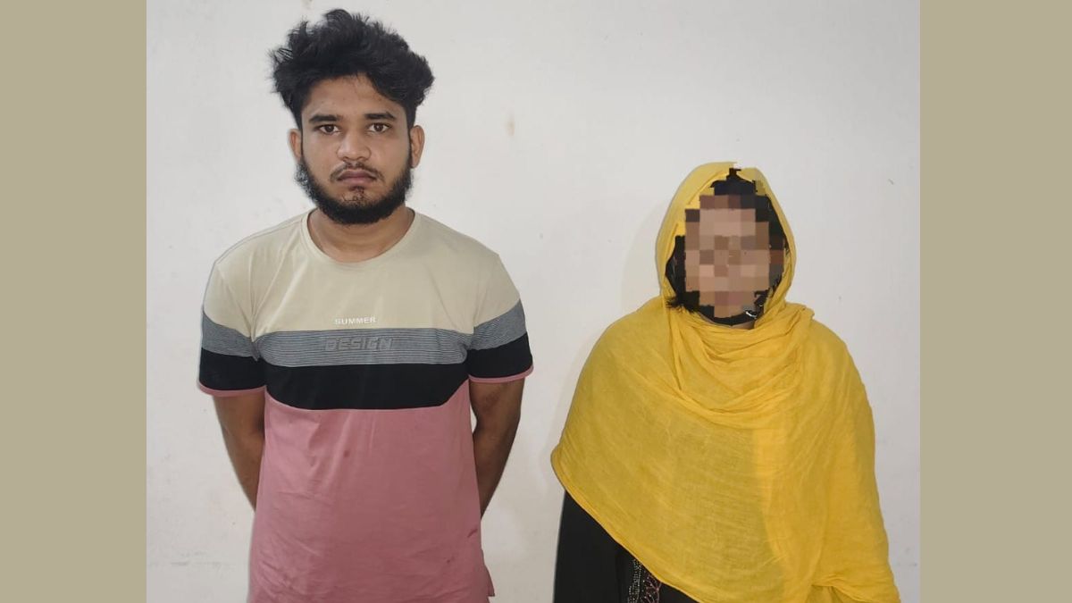 বগুড়ায় গৃহবধূ হত্যায় স্বামী ও পরকীয়া প্রেমিকা গ্রেপ্তার