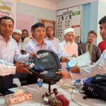 কৃতি শিক্ষার্থী সংবর্ধনা ও পুরস্কার বিতরণ