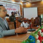 মলধুপুরে জুলাই পুনর্জাগরণে সমাজ গঠনে শপথ পাঠ ও আলোচনা সভা 