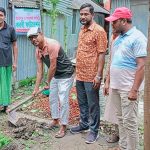 ধনবাড়ীতে করবী ফাউন্ডেশনের উদ্যোগে এক গৃহহীন পেলেন ঘর উপহার  