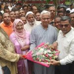 আওয়ামী ফ্যাসিজমে জনগণ ভোটাধিকার হারিয়েছে: ডা. জাহিদ