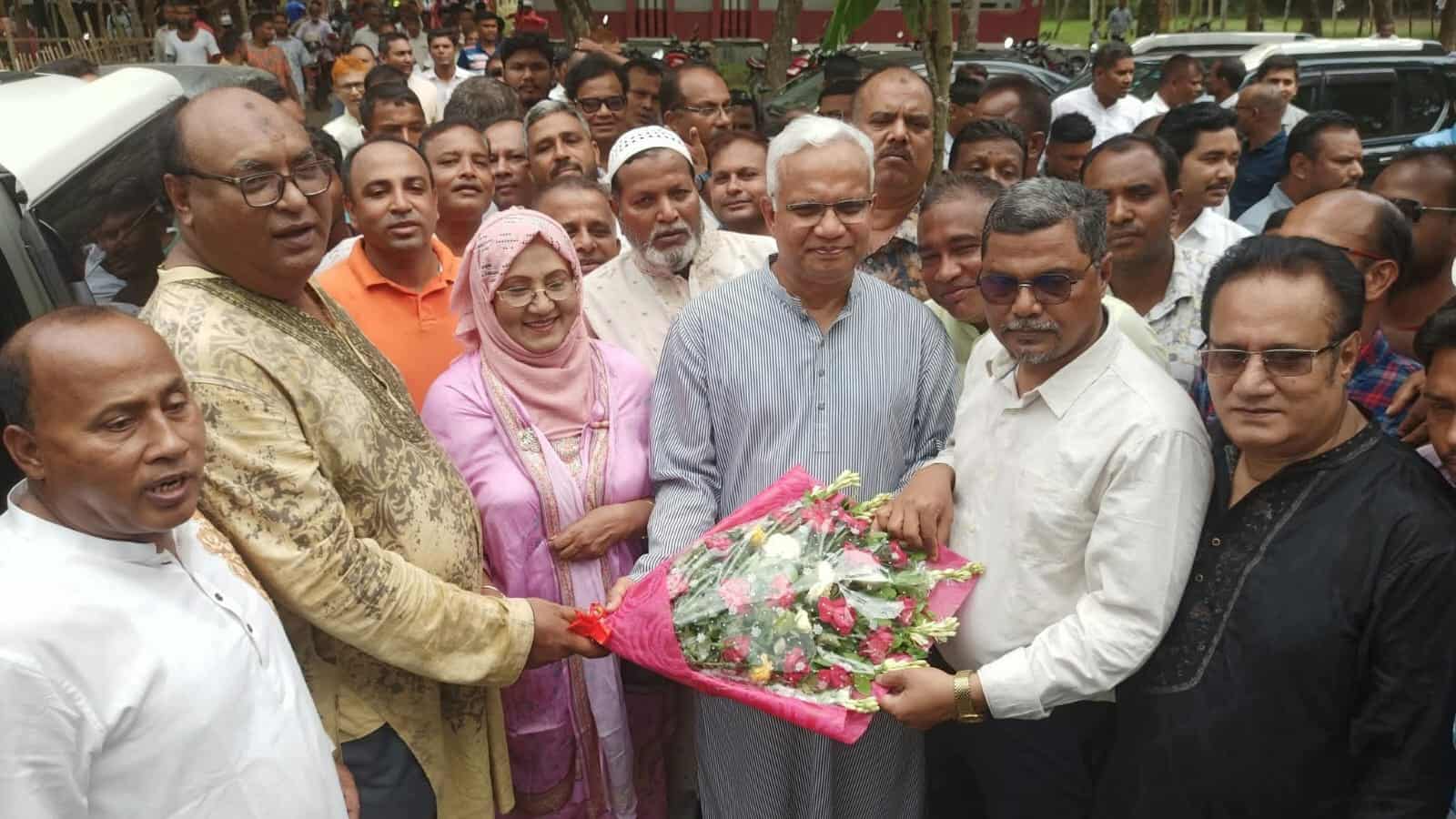 আওয়ামী ফ্যাসিজমে জনগণ ভোটাধিকার হারিয়েছে: ডা. জাহিদ