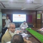 নওগাঁর আত্রাইয়ে মাসিক আইন-শৃঙ্খলা সভা অনুষ্ঠিত
