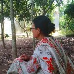মধুপুরে গৃহহীন সুপ্রীয়া ম্রী মেয়েকে নিয়ে স্বপ্ন দেখেন নিজ ঠিকানার