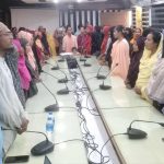 জুলাই পুনর্জাগরণে সমাজ গঠনে শপথ গ্রহণ