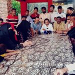 সিরাজগঞ্জে বৈষম্য বিরোধী আন্দোলনে নিহতদের স্মরণে- বিএনপি নেতার মতবিনিময় সভা