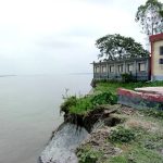 সিরাজগঞ্জের কাজিপুরে যমুনার ভাঙনে বিপর্যস্ত জীবিকা ও জীবনের সংগ্রাম