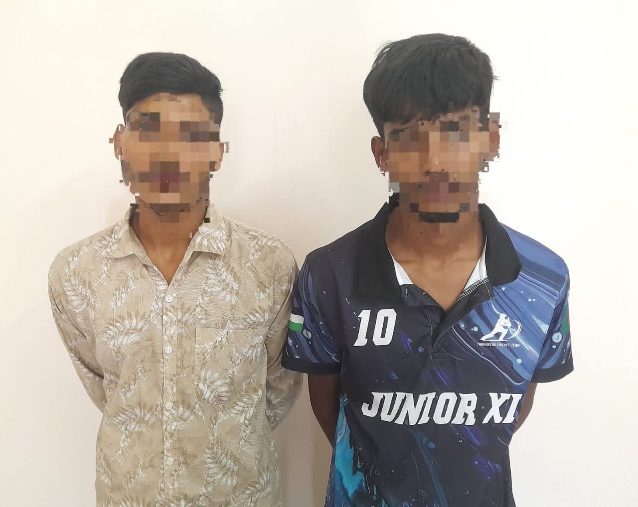 সিরাজগঞ্জে র‌্যাবের অভিযানে ২৯৮০ পিস ইয়াবাসহ মাদক ব্যবসায়ী গ্রেফতার