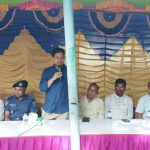 দুপচাঁচিয়ায় শ্রী কৃষ্ণের জন্মাষ্টমী উৎসব উদযাপিত