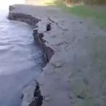 রাজারহাটে তিস্তা ভাঙনের হুমকিতে বেড়ীবাঁধ, দ্রুত হস্তক্ষেপের দাবি