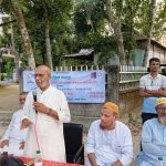 রাজারহাটে নৈতিক সমাজের আলোচনা সভা অনুষ্ঠিত
