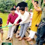 জাতীয় মৎস্য সপ্তাহ উপলক্ষে দুপচাঁচিয়ায় ৮টি জলাশয়ে মাছের পোনা অবমুক্ত