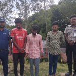 গাঁজা সেবনের দায়ে ৩ ব্যাক্তিকে ১৫ দিন করে বিনাশ্রম কারাদণ্ড ও অর্থদণ্ড