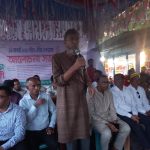 ঠাকুরগাঁও পীরগঞ্জে স্বেচ্ছাসেবক দলের র‌্যালী ও আলোচনা সভা