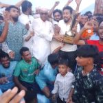 ফাইনালে জয়ী গংগাচড়া রংপুর সদরের বিপক্ষে ২–১ গোলে জয়, জাতীয় দলে খেলার স্বপ্ন দেখছেন জননেতা রায়হান সিরাজি”