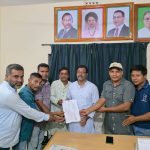 বাংলাদেশ হিন্দু বৌদ্ধ খ্রিস্টান কল্যাণ ফ্রন্টে, পুজা উদযাপন ফ্রন্ট, রাজারহাট উপজেলা শাখা আহ্বায়ক কমিটি অনুমোদিত।