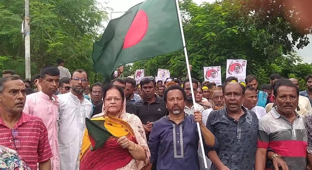 সিরাজগঞ্জে বিএনপি নেতার মন্তব্য: নির্বাচন গণতন্ত্রের শর্ত