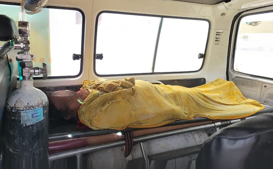বগুড়ার শেরপুরে বিদ্যুৎস্পৃষ্টে নারী নিহত, কনস্ট্রাকশন কোম্পানির বিরুদ্ধে মামলা