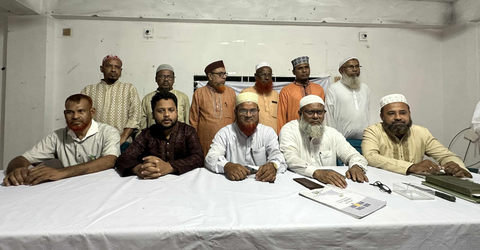 শেরপুরে জামায়াতের ইউপি চেয়ারম্যান প্রার্থীদের নাম ঘোষণা