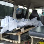 মহাসড়কে অজ্ঞাত নারীর লাশ উদ্ধার