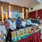 শিবগঞ্জে সংবর্ধনা পেলো ৪ শতাধিক মেধাবী শিক্ষার্থী