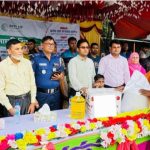 সিরাজগঞ্জে দোস্ত এইডের খাদ্য সহায়তা পেল ৫০০ পরিবার