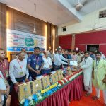 সামাজিক ও মানবিক কাজে বিশেষ অবদান রাখায় বিশেষ সম্মাননা পেল প্রগতি কল্যাণ সংস্থা