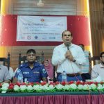 শিবগঞ্জে টাইফয়েড টিকাদান ক্যাম্পেইন -২০২৫ উপলক্ষে শিক্ষকদের ওরিয়েন্টেশন