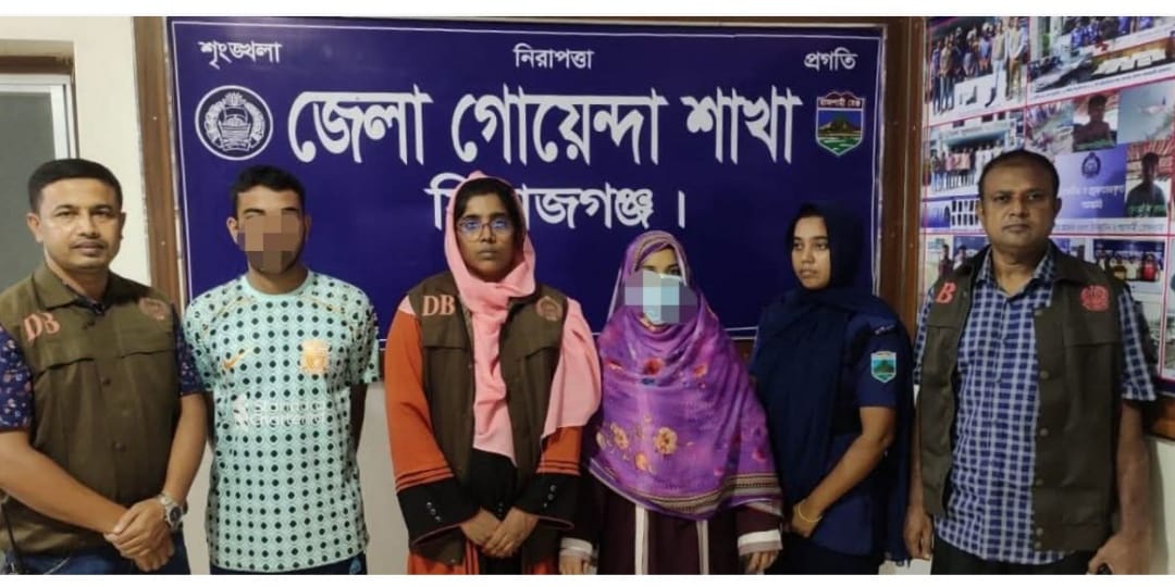 রায়গঞ্জে শিশু হত্যার রহস্য উদঘাটন, গ্রপ্তার দুই