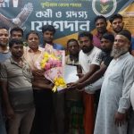 এবি পার্টির কুড়িগ্রাম পৌর শাখার আহ্বায়ক কমিটি গঠন