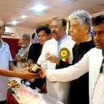 মাদার তেরেসা অ‍্যাওয়ার্ড পেলেন সাংবাদিক এস এম নাসির