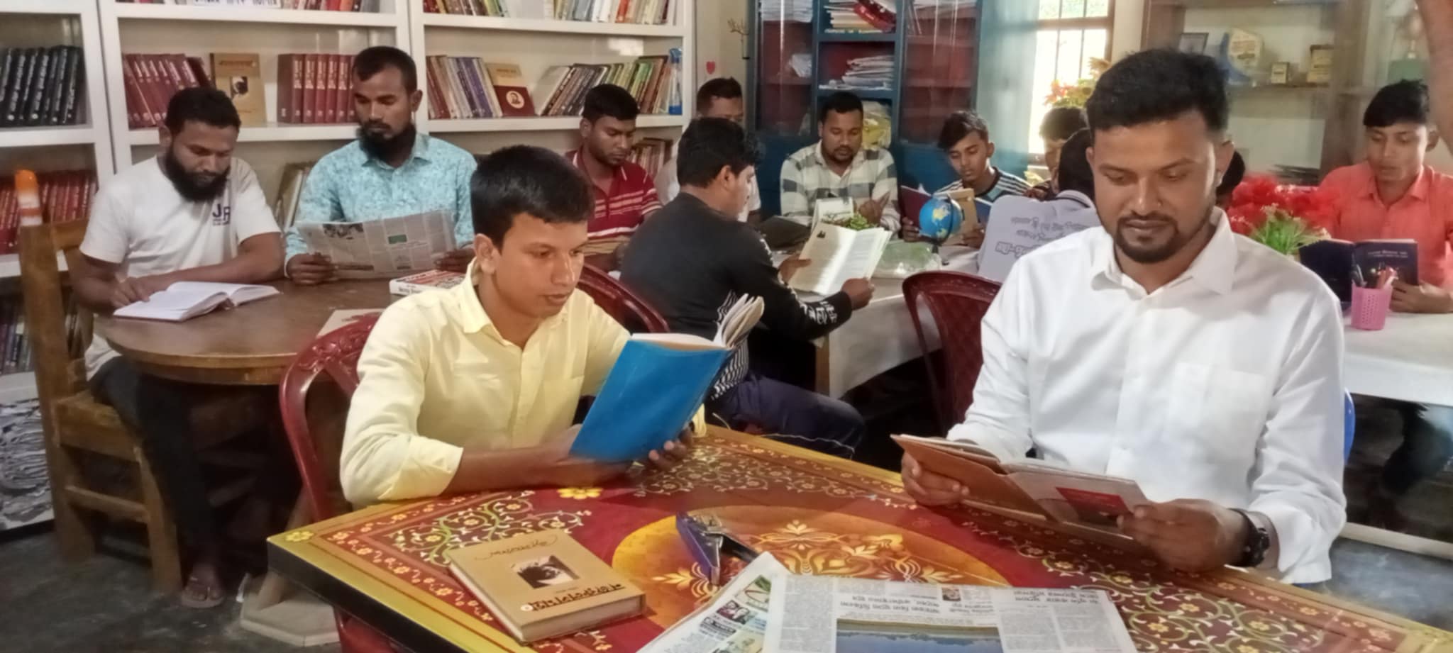 দারিদ্র মানুষের আস্থার প্রতিক “ভোরের শালিক”  সংগঠন