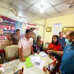 মধুপুরের বিভিন্ন ক্লিনিক, চেম্বার, ফার্মেসি ও ডায়াগনস্টিক সেন্টারে জরিমানা