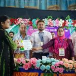 সৈয়দপুরে জিপিএ ৫ প্রাপ্ত তিন শতাধিক শিক্ষার্থীদের সংবর্ধনা