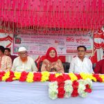 দেশ ও জাতির স্বার্থে যথা সময় নির্বাচন দিনঃ বিলকিস ইসলাম