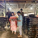 মধুপুরে বেকারি ও মশলা মিলে জরিমানা 