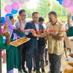 মধুপুর কুড়ালিয়া বিকে উচ্চ বিদ্যালয়ের ৪তলা ভবন উদ্বোধন