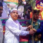 সলঙ্গায় গাছের চারা বিতরণ