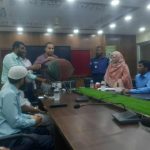 আত্রাইয়ে খাদ্যবান্ধব কমর্সূচিতে ১৪ জন ডিলার নিয়োগ