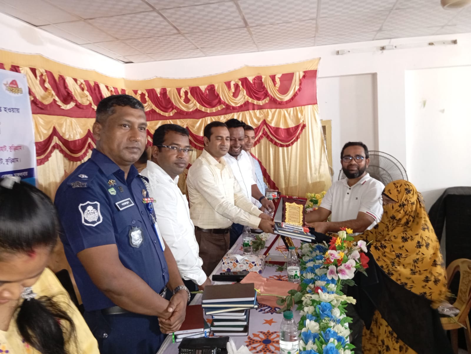 রাজারহাটে কৃতি শিক্ষার্থীদের সংবর্ধনা জিপিএ-৫ ও বিশ্ববিদ্যালয় ভর্তির সাফল্য উদযাপন।