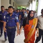কুড়িগ্রামের সাংবাদিক আরিফকে নির্যাতন: সাবেক ডিসি সুলতানা পারভীনকে জেল হাজতে প্রেরণ