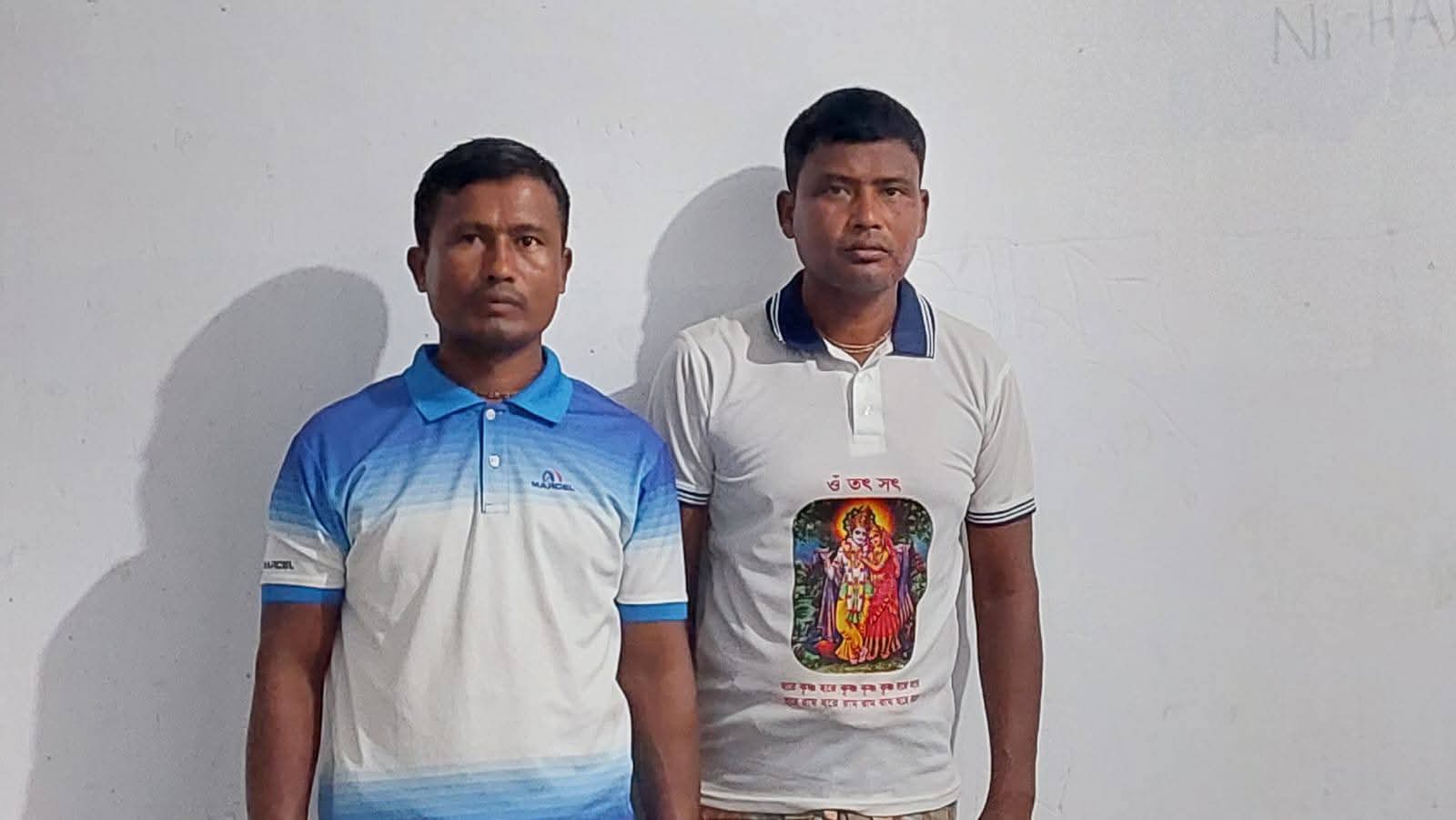 রানীশংকৈলে এক ব্যক্তিকে কুপি’য়ে হ’ত্যা’র অ’ভিযো’গ..গ্রেপ্তার ৩
