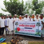 নাটোরে তাল বীজ রোপণ কর্মসূচির উদ্বোধন