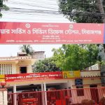 সিরাজগঞ্জ ফায়ার সার্ভিস ভবন ঝুঁকিতে: নতুন স্থাপনার দাবি