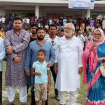 আরাফাত রহমান কোকো স্মৃতি গোল্ড কাপ ফুটবল টুর্নামেন্টের ফাইনাল খেলা অনুষ্ঠিত