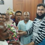 এনসিপি কুড়িগ্রাম সদর উপজেলার কাঁঠালবাড়ি ইউনিয়নের আহ্বায়ক কমিটি গঠন