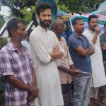 সারের কৃত্রিম সংকট সৃষ্টির প্রতিবাদে কুড়িগ্রামে 'রাষ্ট্র সংস্কার কৃষক আন্দোলন' এর বিক্ষোভ সমাবেশ অনুষ্ঠিত